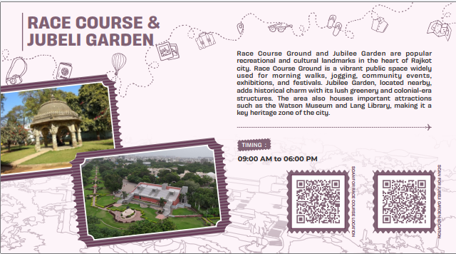 The Racecourse Ground  Jubilee Garden